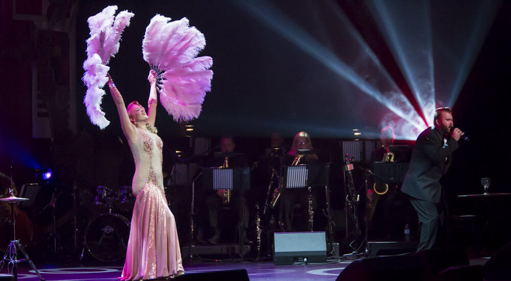 Cabaret at Adelaide Festival